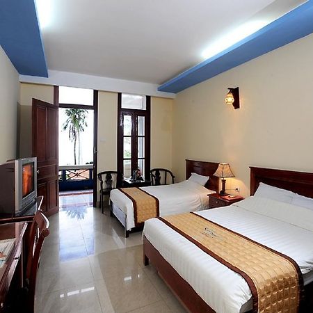 Hoa Phuong Hotel Хайфон Номер фото