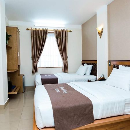 Hoa Phuong Hotel Хайфон Экстерьер фото