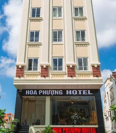 Hoa Phuong Hotel Хайфон Экстерьер фото