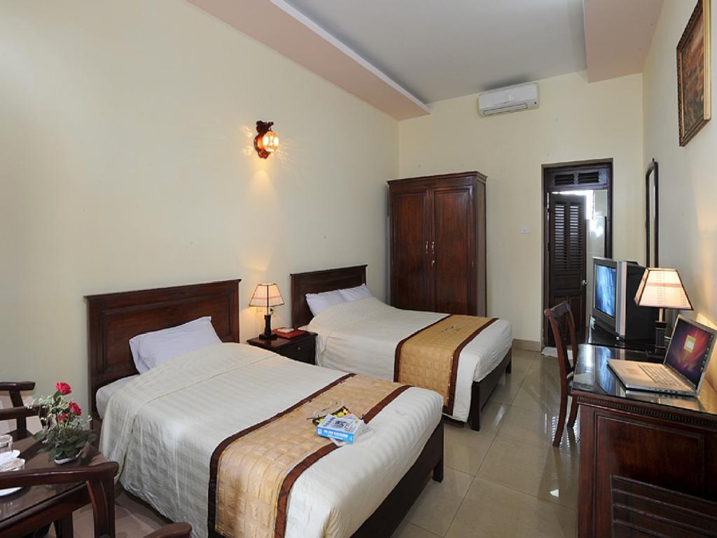 Hoa Phuong Hotel Хайфон Номер фото