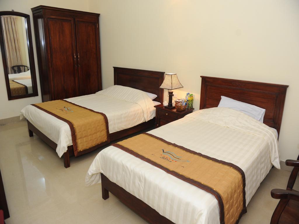 Hoa Phuong Hotel Хайфон Номер фото