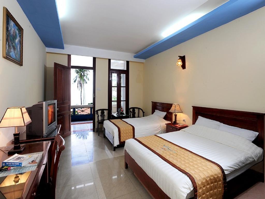 Hoa Phuong Hotel Хайфон Номер фото
