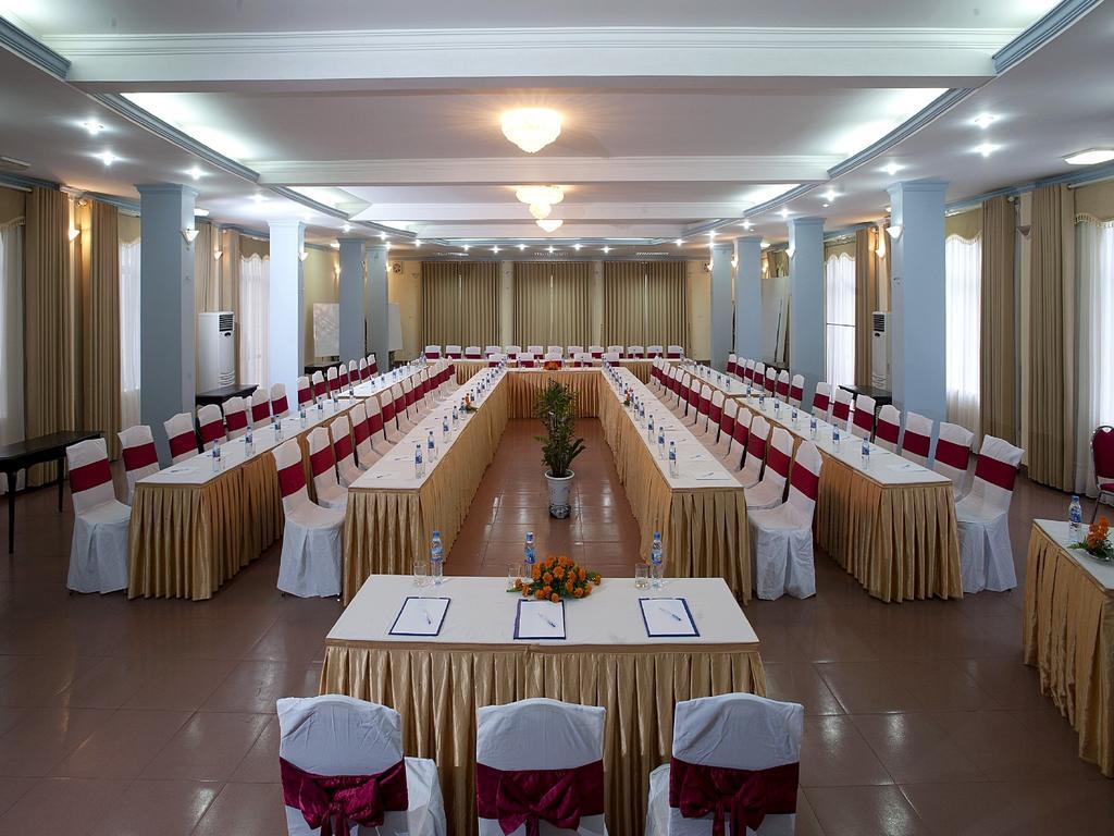 Hoa Phuong Hotel Хайфон Экстерьер фото