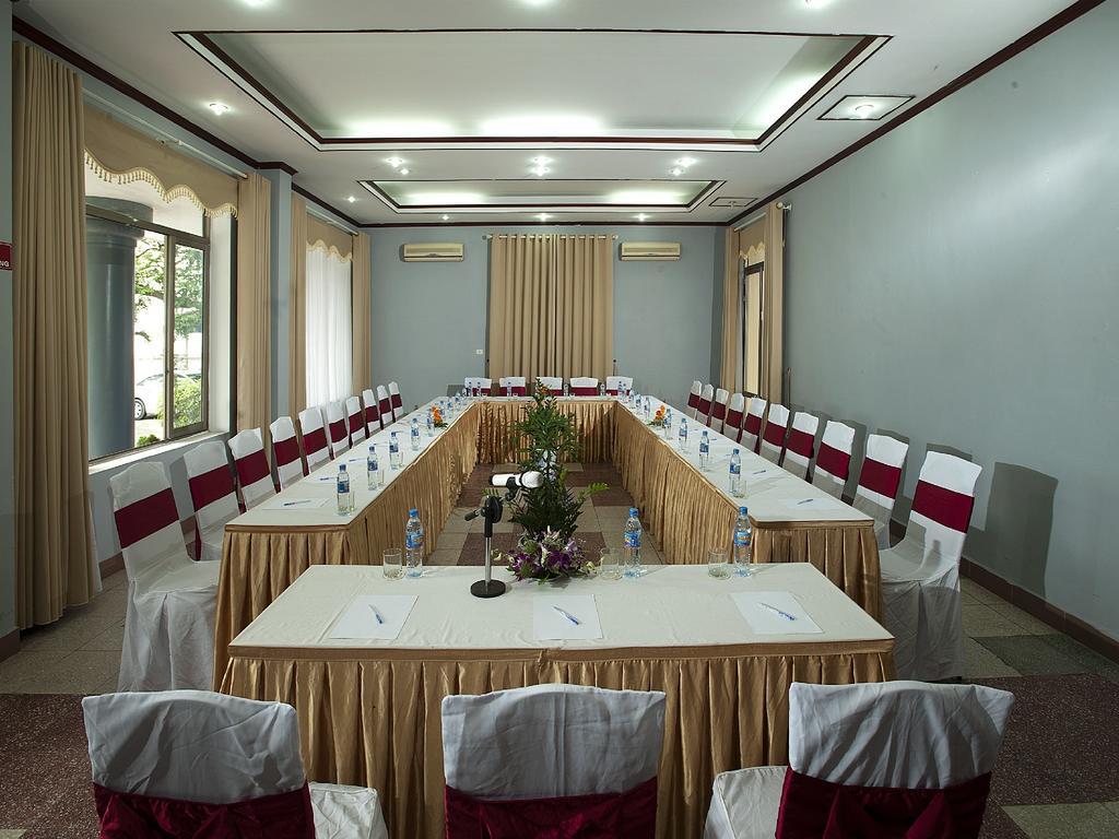Hoa Phuong Hotel Хайфон Экстерьер фото