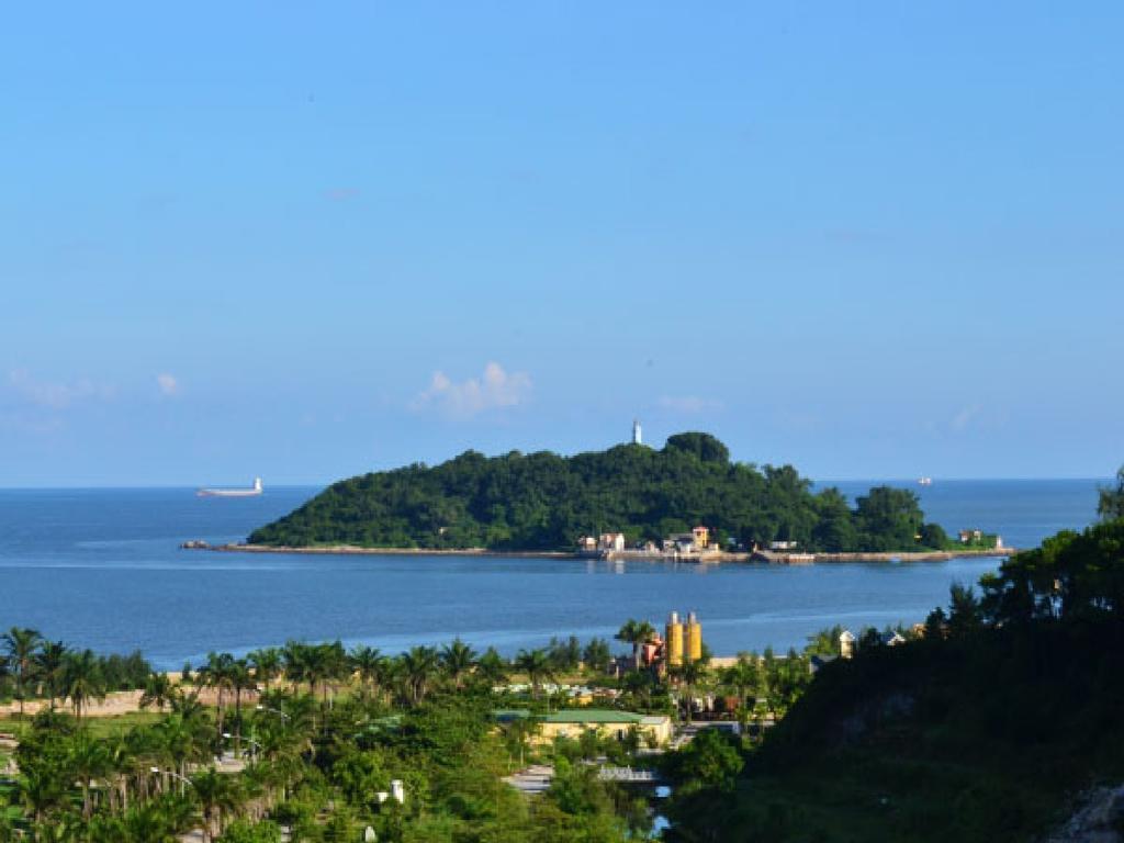 Hoa Phuong Hotel Хайфон Экстерьер фото