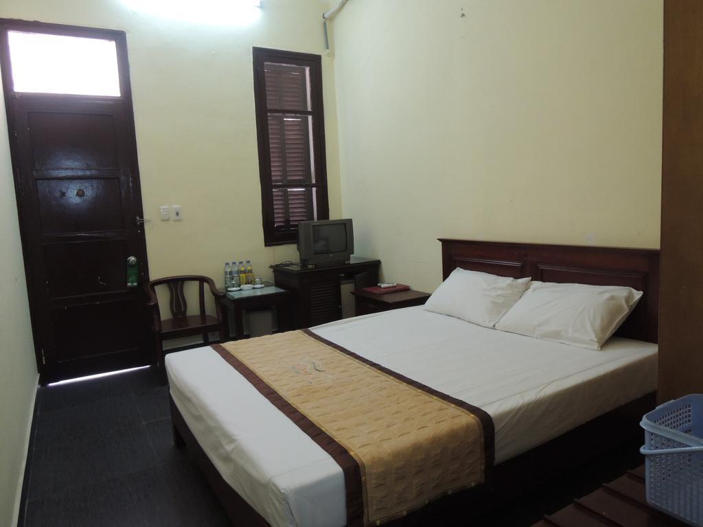 Hoa Phuong Hotel Хайфон Экстерьер фото