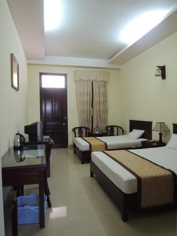 Hoa Phuong Hotel Хайфон Номер фото