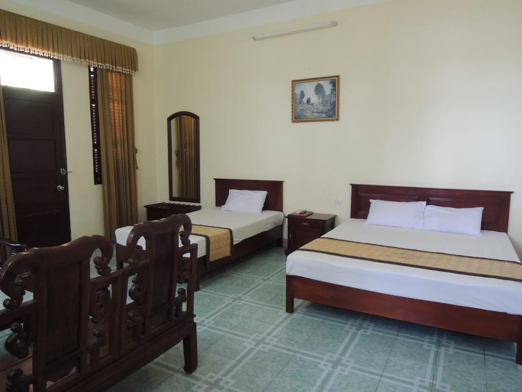 Hoa Phuong Hotel Хайфон Экстерьер фото