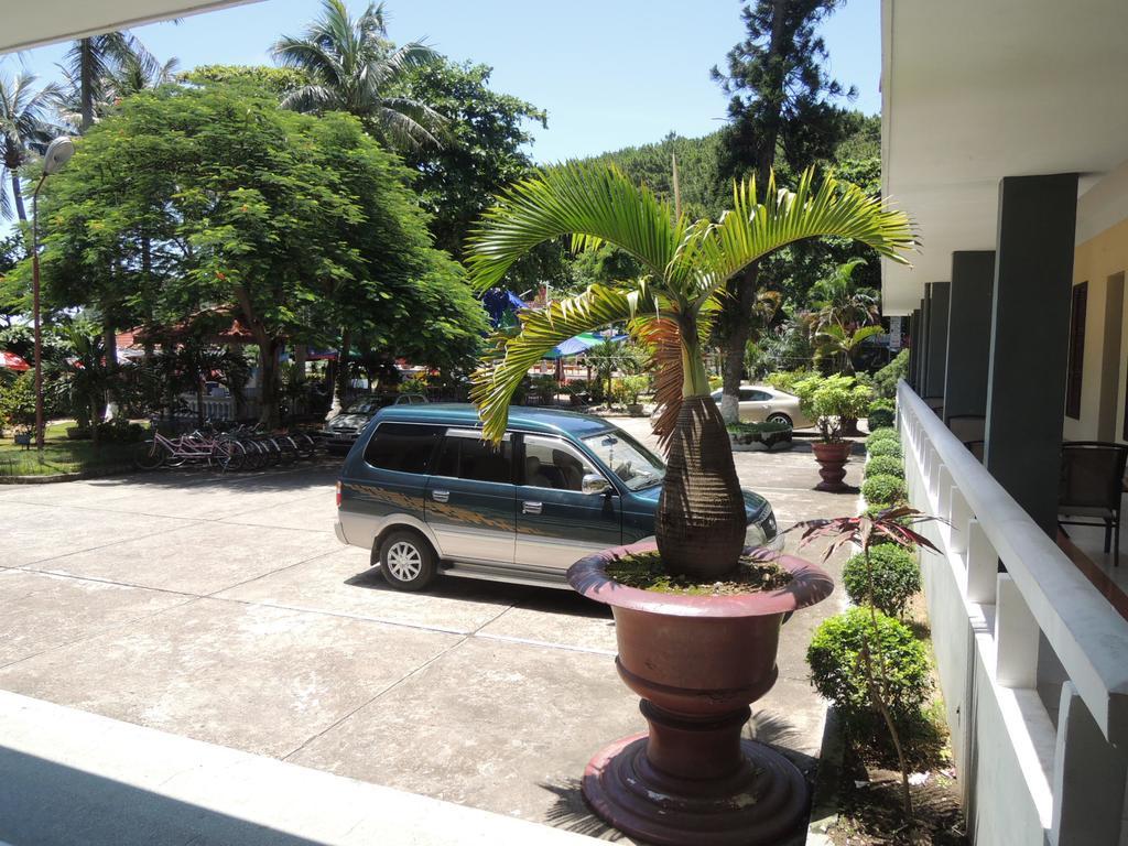 Hoa Phuong Hotel Хайфон Экстерьер фото