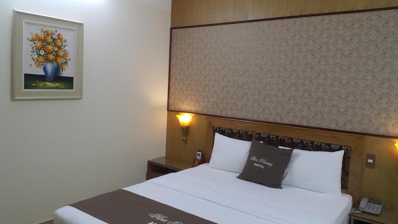 Hoa Phuong Hotel Хайфон Экстерьер фото