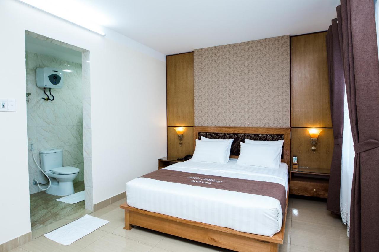 Hoa Phuong Hotel Хайфон Экстерьер фото