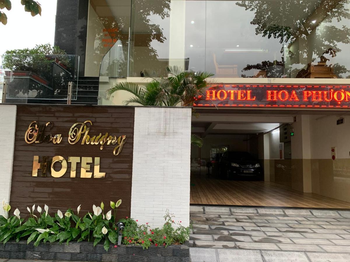 Hoa Phuong Hotel Хайфон Экстерьер фото