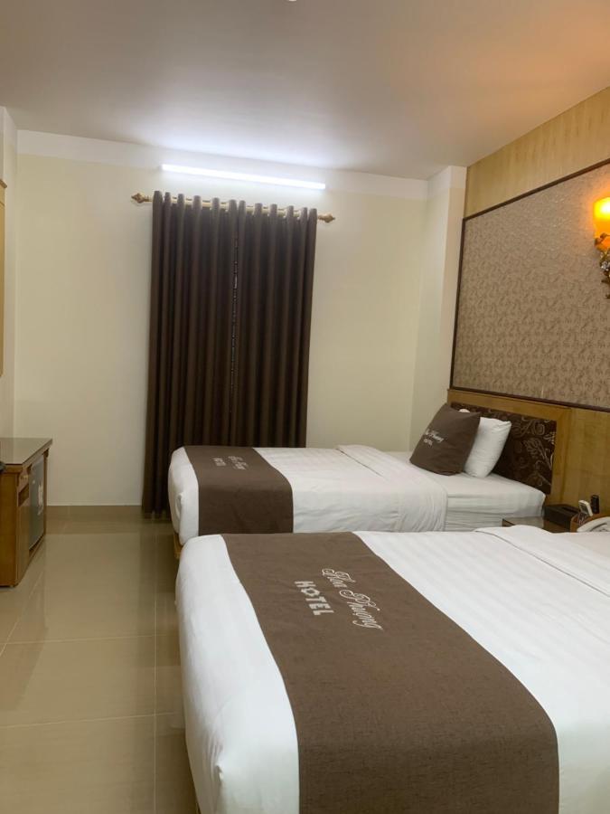 Hoa Phuong Hotel Хайфон Экстерьер фото