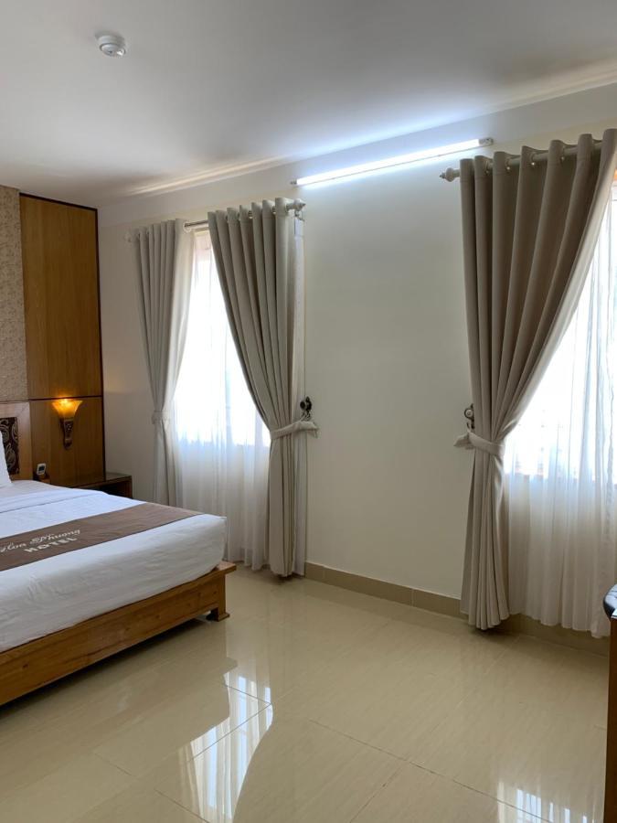 Hoa Phuong Hotel Хайфон Экстерьер фото