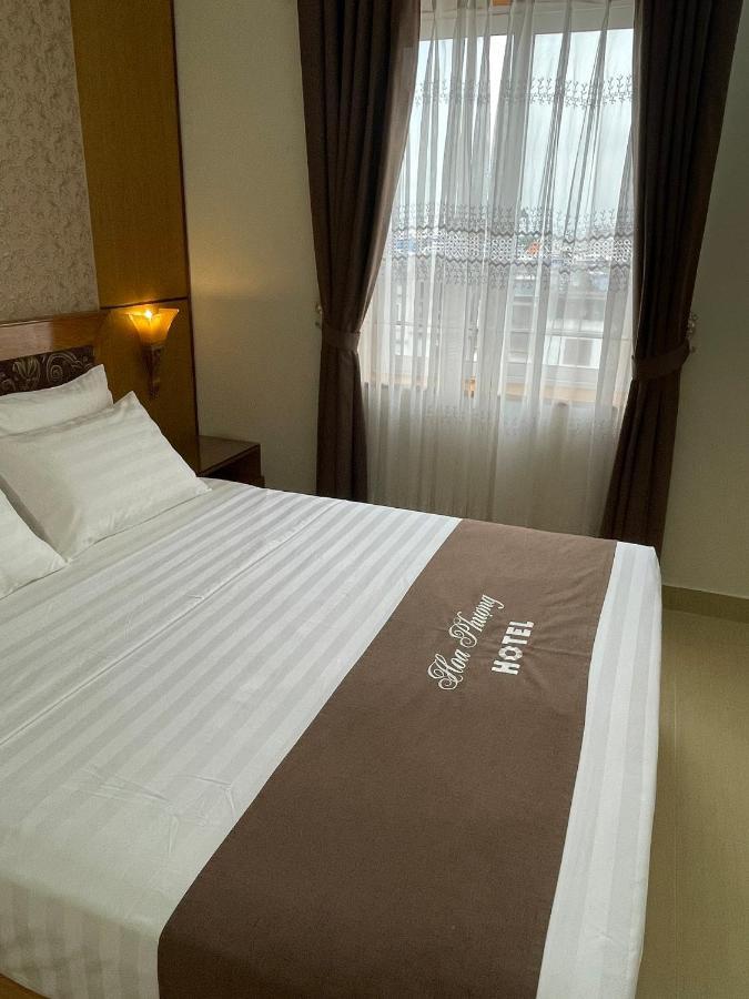 Hoa Phuong Hotel Хайфон Экстерьер фото