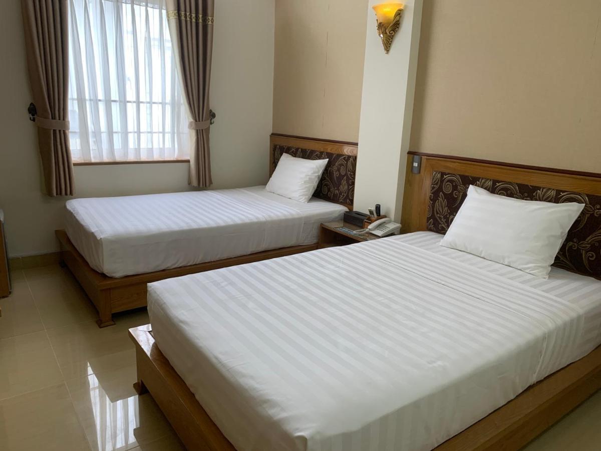 Hoa Phuong Hotel Хайфон Экстерьер фото