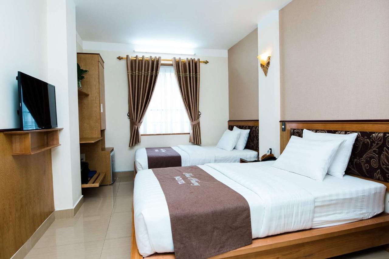 Hoa Phuong Hotel Хайфон Экстерьер фото