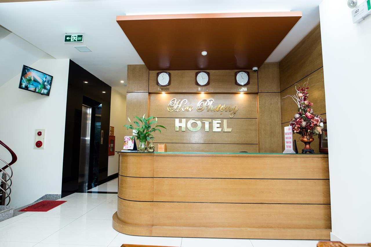 Hoa Phuong Hotel Хайфон Экстерьер фото