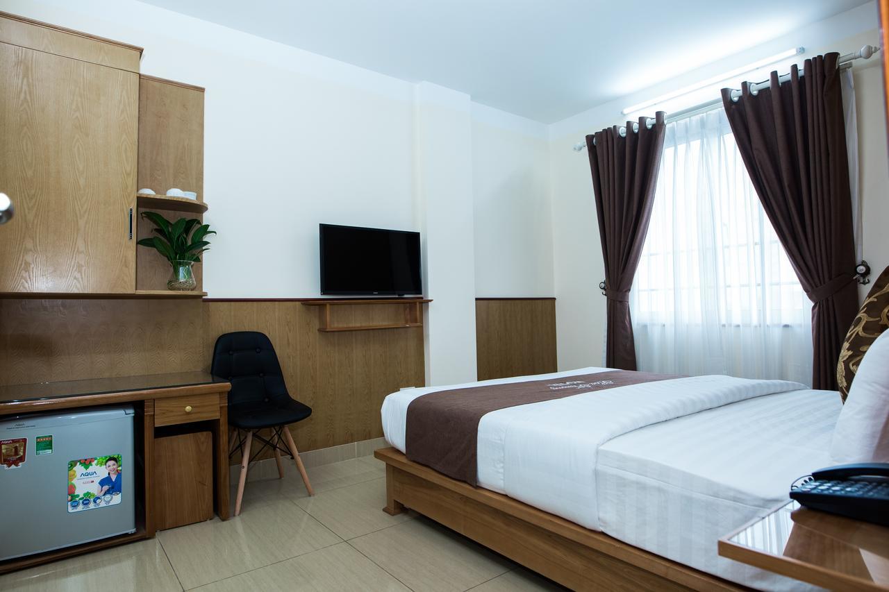 Hoa Phuong Hotel Хайфон Экстерьер фото