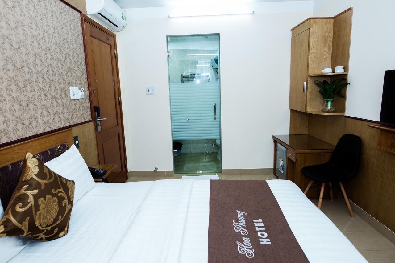 Hoa Phuong Hotel Хайфон Экстерьер фото