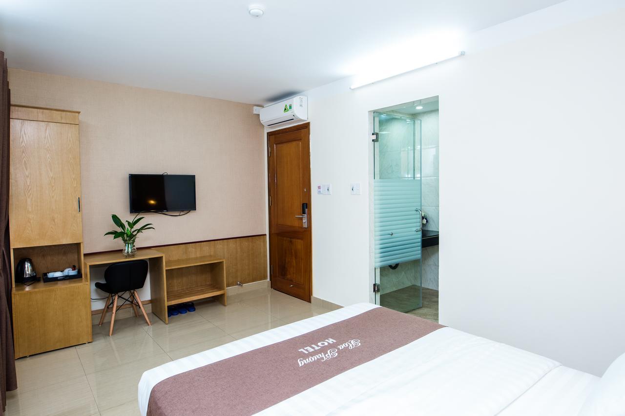 Hoa Phuong Hotel Хайфон Экстерьер фото